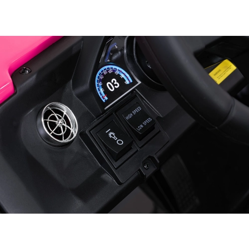 Autko dla dzieci Buggy RTR Monster Speed 4x4 Różowy SX2928.ROZ